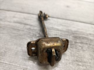 bontott VW GOLF II Jobb első Ajtóhatároló