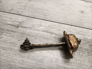 bontott VW GOLF II Jobb első Ajtóhatároló