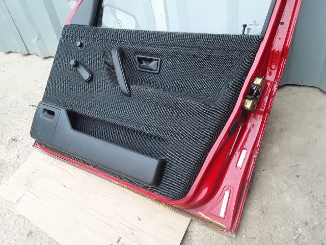 bontott VW GOLF II Jobb első Ajtózár