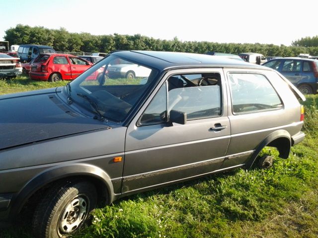 bontott VW GOLF II Jobb első Ajtózár