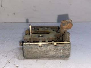 bontott VW GOLF II Jobb első Ajtózár