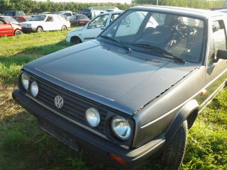 bontott VW GOLF II Jobb első Ajtózár