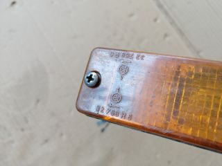 bontott VW GOLF II Jobb első Irányjelző