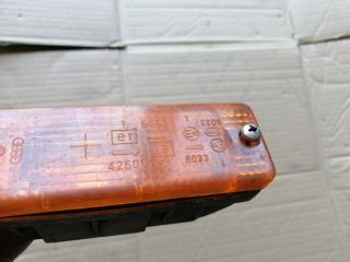 bontott VW GOLF II Jobb első Irányjelző