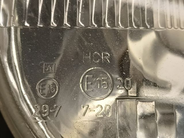 bontott VW GOLF II Jobb Fényszóró