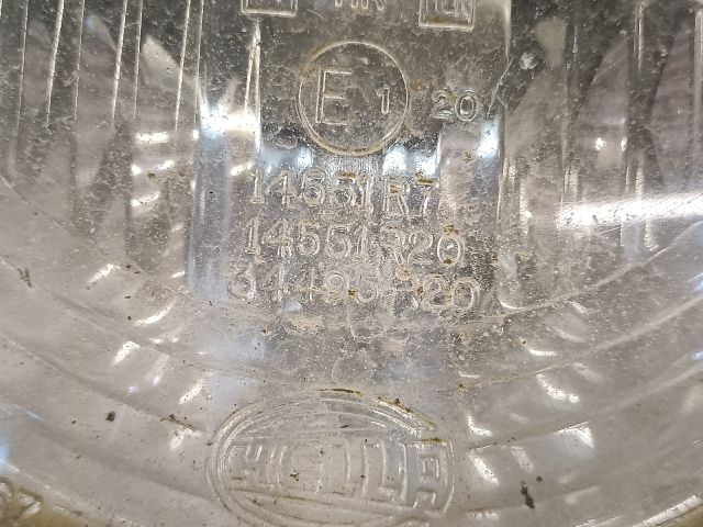 bontott VW GOLF II Jobb Fényszóró