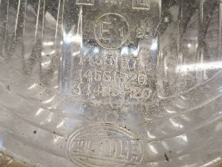 bontott VW GOLF II Jobb Fényszóró