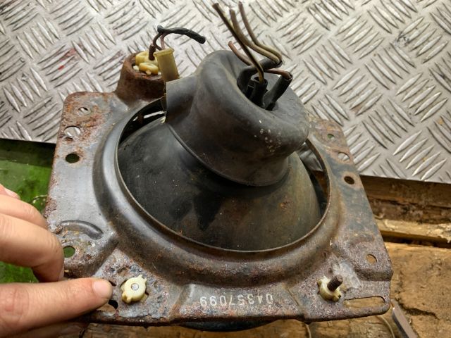 bontott VW GOLF II Jobb Fényszóró