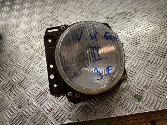 bontott VW GOLF II Jobb Fényszóró