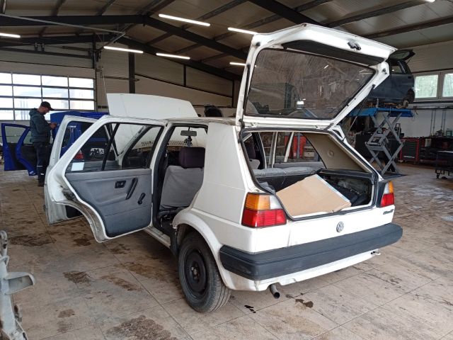 bontott VW GOLF II Jobb hátsó Ablak