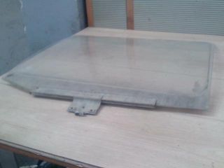 bontott VW GOLF II Jobb hátsó Ablak