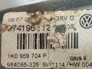 bontott VW GOLF II Jobb hátsó Ablakemelő Motor