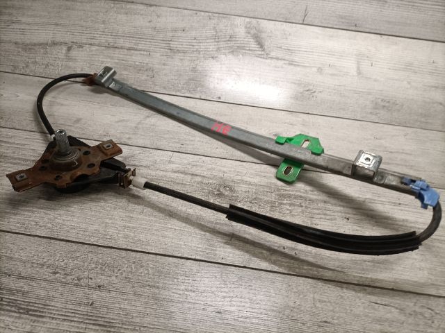 bontott VW GOLF II Jobb hátsó Ablakemelő Szerkezet (Mechanikus)