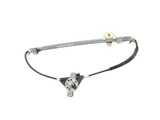 bontott VW GOLF II Jobb hátsó Ablakemelő Szerkezet (Mechanikus)