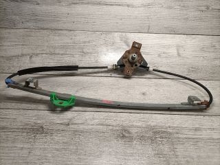 bontott VW GOLF II Jobb hátsó Ablakemelő Szerkezet (Mechanikus)