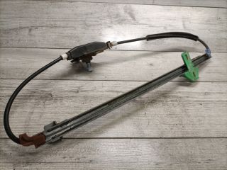 bontott VW GOLF II Jobb hátsó Ablakemelő Szerkezet (Mechanikus)