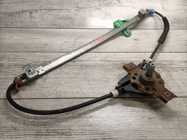bontott VW GOLF II Jobb hátsó Ablakemelő Szerkezet (Mechanikus)