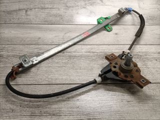 bontott VW GOLF II Jobb hátsó Ablakemelő Szerkezet (Mechanikus)