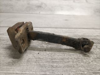 bontott VW GOLF II Jobb hátsó Ajtóhatároló