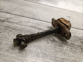 bontott VW GOLF II Jobb hátsó Ajtóhatároló