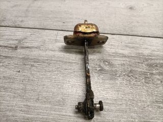 bontott VW GOLF II Jobb hátsó Ajtóhatároló