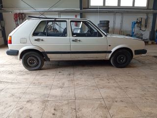 bontott VW GOLF II Jobb hátsó Ajtóhatároló