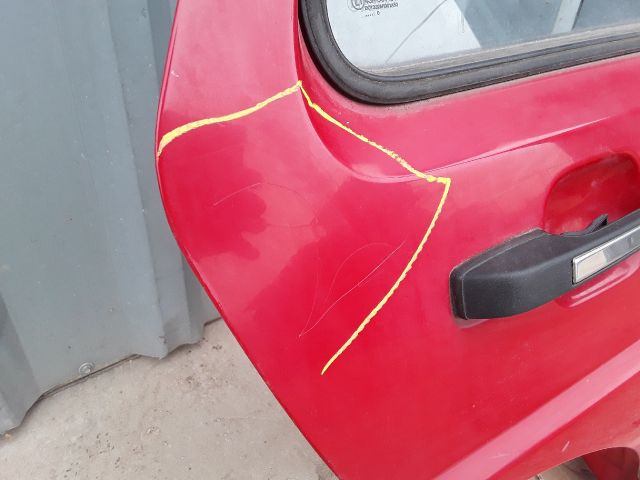 bontott VW GOLF II Jobb hátsó Ajtóhatároló