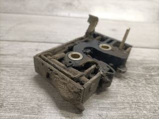 bontott VW GOLF II Jobb hátsó Ajtózár