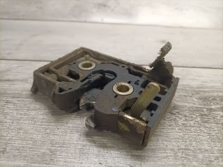 bontott VW GOLF II Jobb hátsó Ajtózár