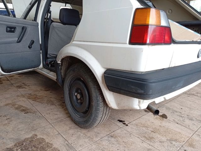 bontott VW GOLF II Jobb hátsó Ajtózár