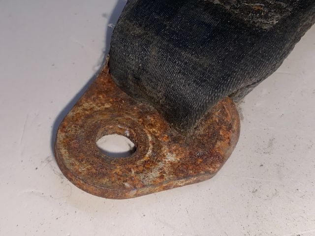 bontott VW GOLF II Jobb hátsó Biztonsági Öv