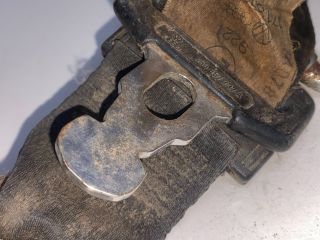 bontott VW GOLF II Jobb hátsó Biztonsági Öv