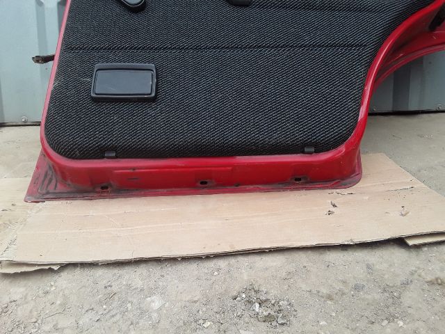 bontott VW GOLF II Jobb hátsó Fixüveg (Ajtóban)