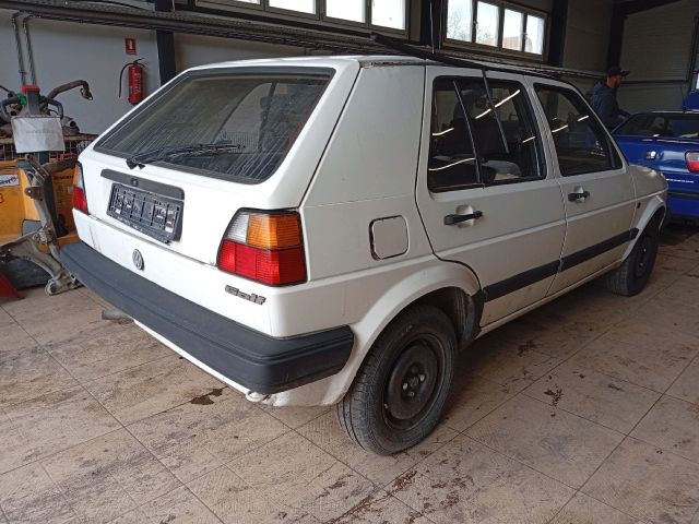 bontott VW GOLF II Jobb hátsó Fixüveg (Ajtóban)