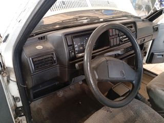 bontott VW GOLF II Jobb hátsó Fixüveg (Ajtóban)