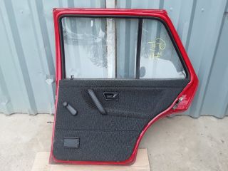 bontott VW GOLF II Jobb hátsó Fixüveg (Ajtóban)