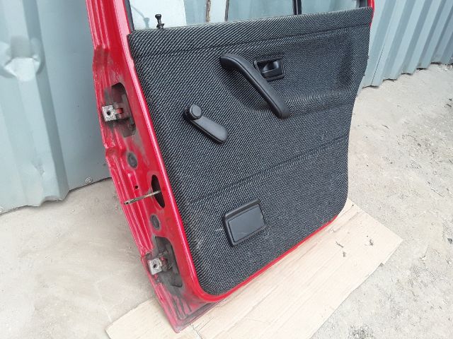 bontott VW GOLF II Jobb hátsó Fixüveg (Ajtóban)