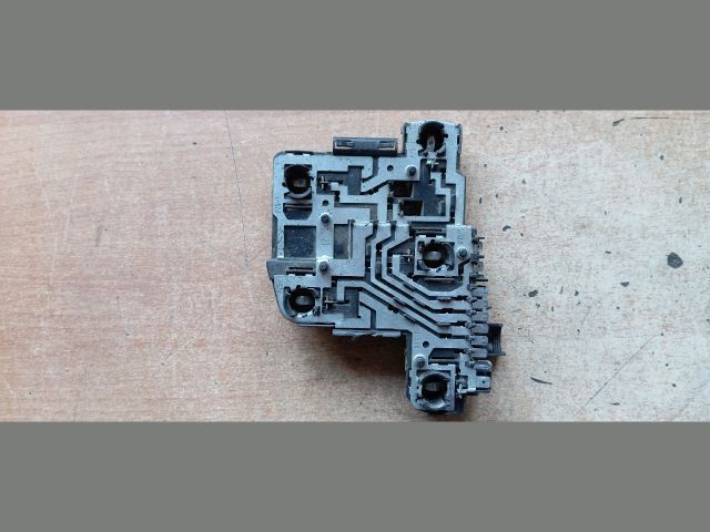 bontott VW GOLF II Jobb Hátsó Lámpa Foglalat