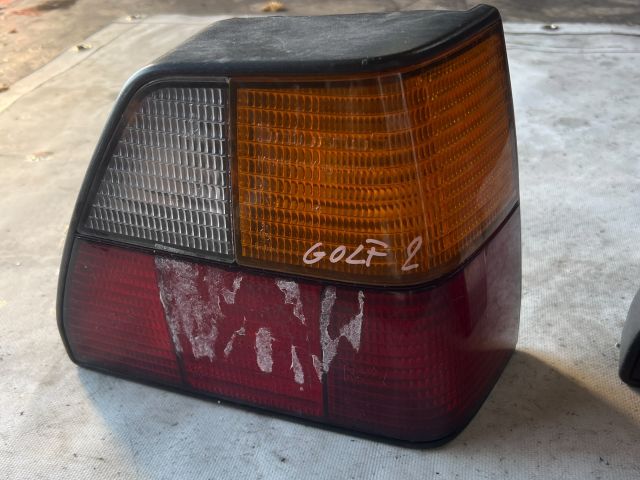 bontott VW GOLF II Jobb Külső Hátsó Lámpa