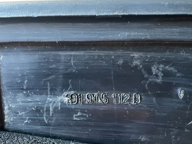 bontott VW GOLF II Jobb Külső Hátsó Lámpa