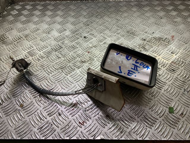 bontott VW GOLF II Jobb Visszapillantó Tükör (Mechanikus)