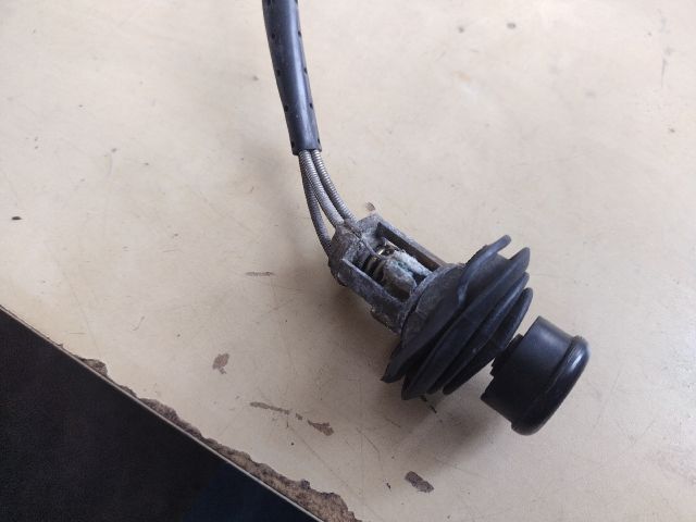 bontott VW GOLF II Jobb Visszapillantó Tükör (Mechanikus)