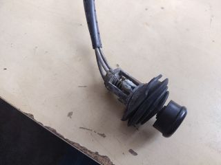 bontott VW GOLF II Jobb Visszapillantó Tükör (Mechanikus)