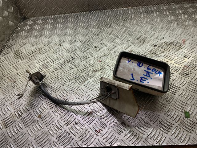 bontott VW GOLF II Jobb Visszapillantó Tükör (Mechanikus)