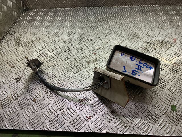 bontott VW GOLF II Jobb Visszapillantó Tükör (Mechanikus)