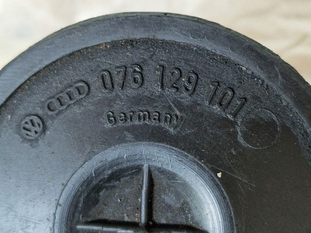 bontott VW GOLF II Kartergáz Visszavezető Szelep