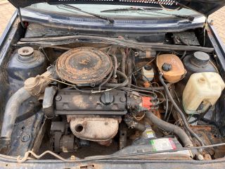 bontott VW GOLF II Kerék Csavar Szett