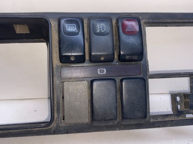 bontott VW GOLF II Kilométeróra Keret