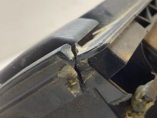 bontott VW GOLF II Kilométeróra Keret