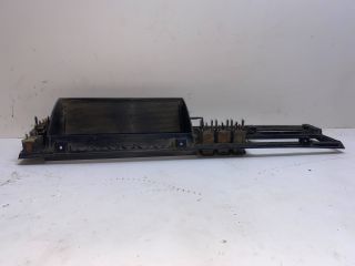 bontott VW GOLF II Kilométeróra Keret